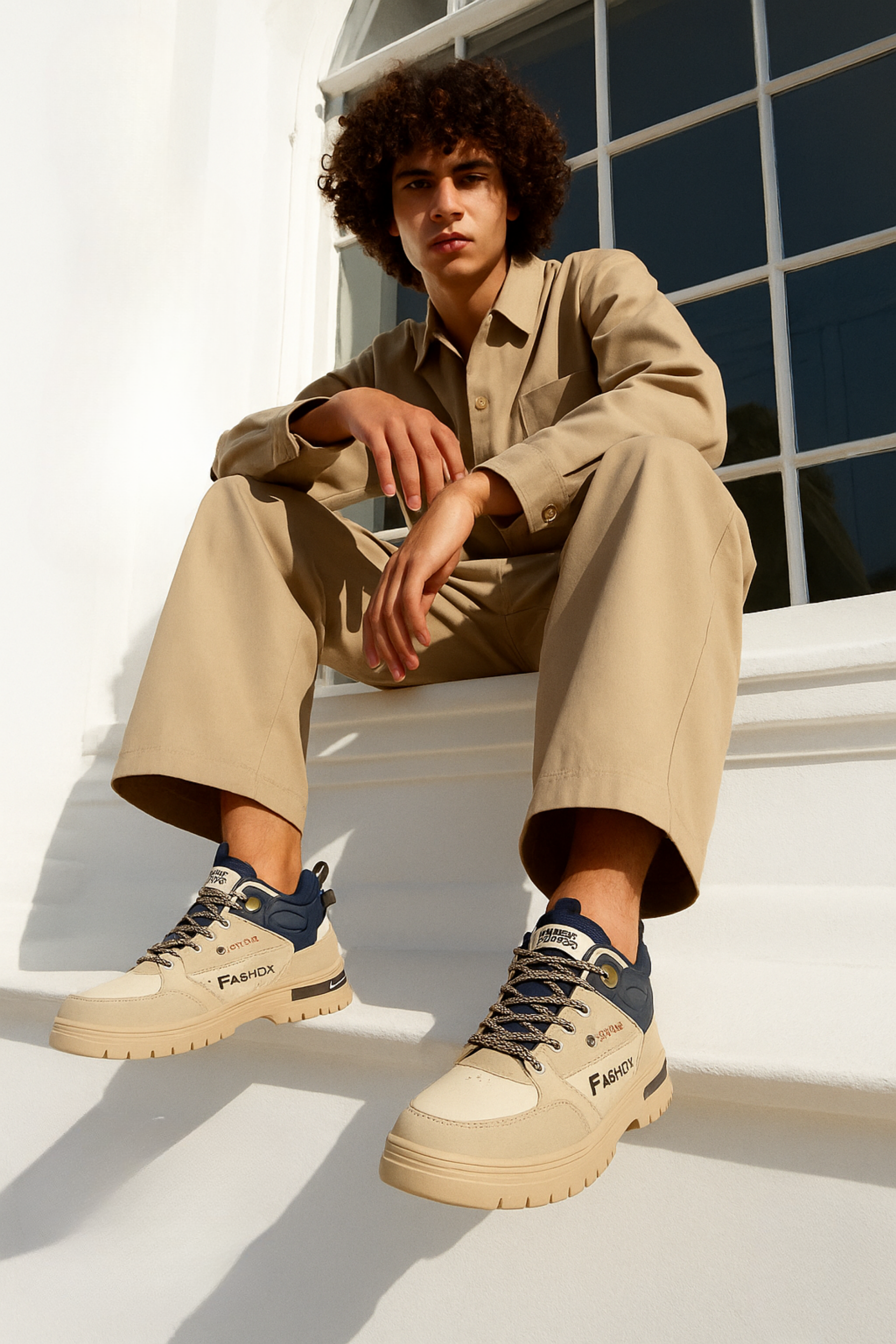 LUXESTEP | MODE SHOES