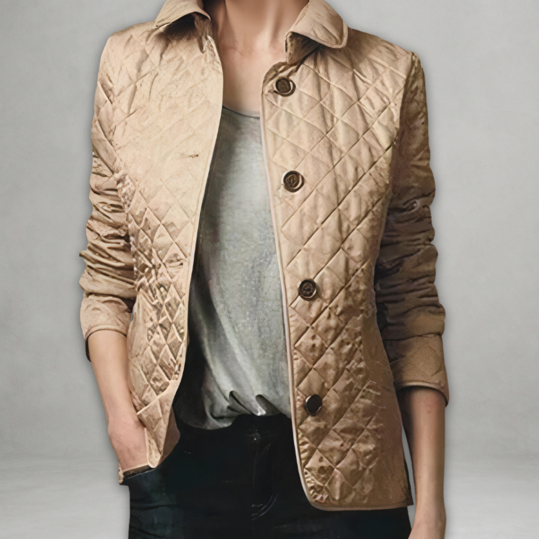 Ladies' Autumn Jacket – Warm, Casual & Stylish