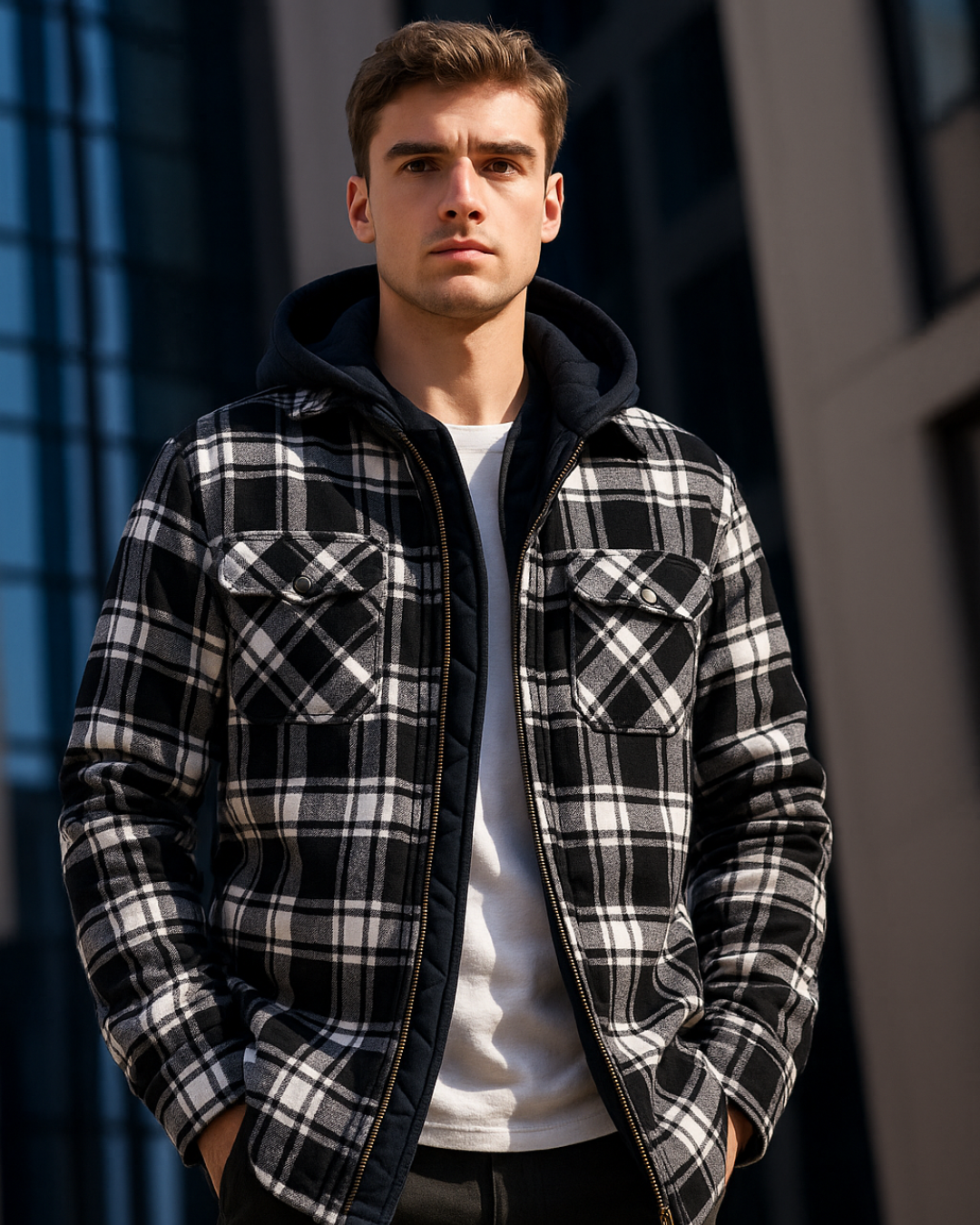 Fred | Frostline Jacket