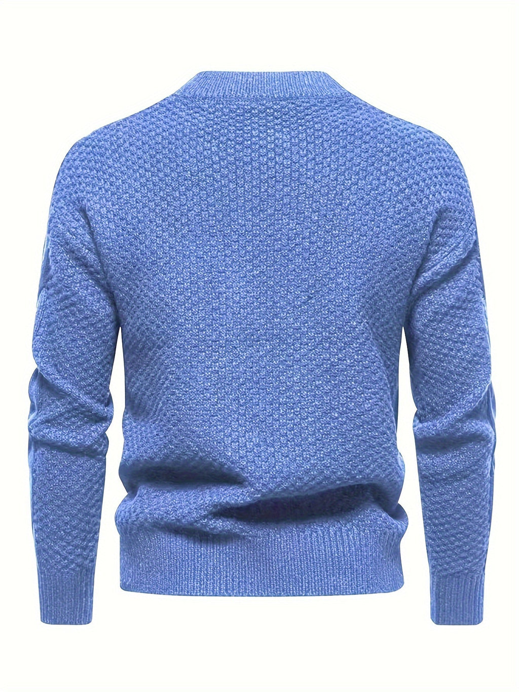 Kalisto – Casual Long Sleeve Knitted Sweater