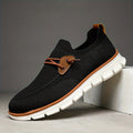 Adam Men's Sneakers – Lightweight, Non-Slip, Comfortable Slip-On Sports Shoes