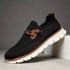Adam Men's Sneakers – Lightweight, Non-Slip, Comfortable Slip-On Sports Shoes