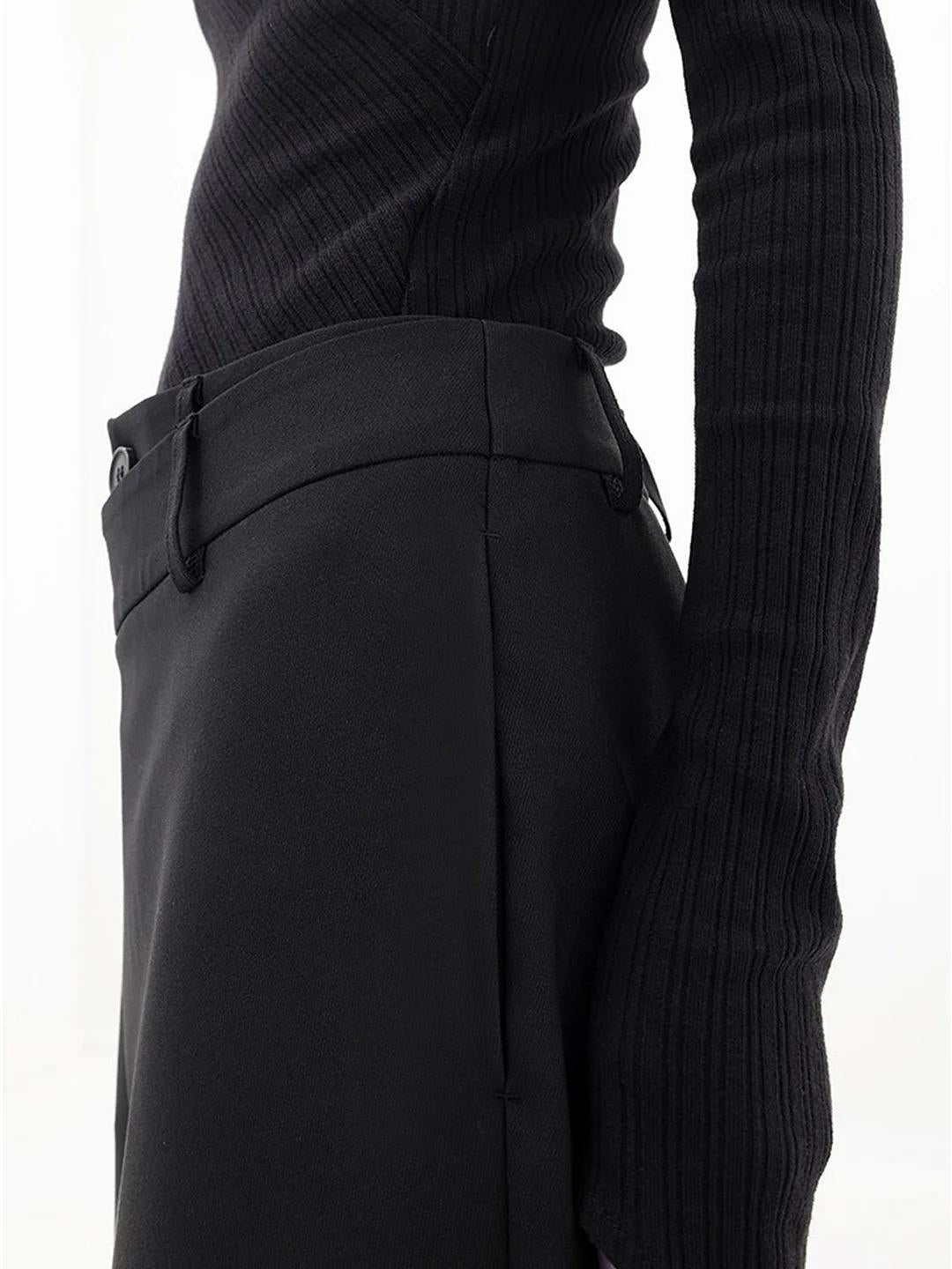 Modern Baggy Trousers
