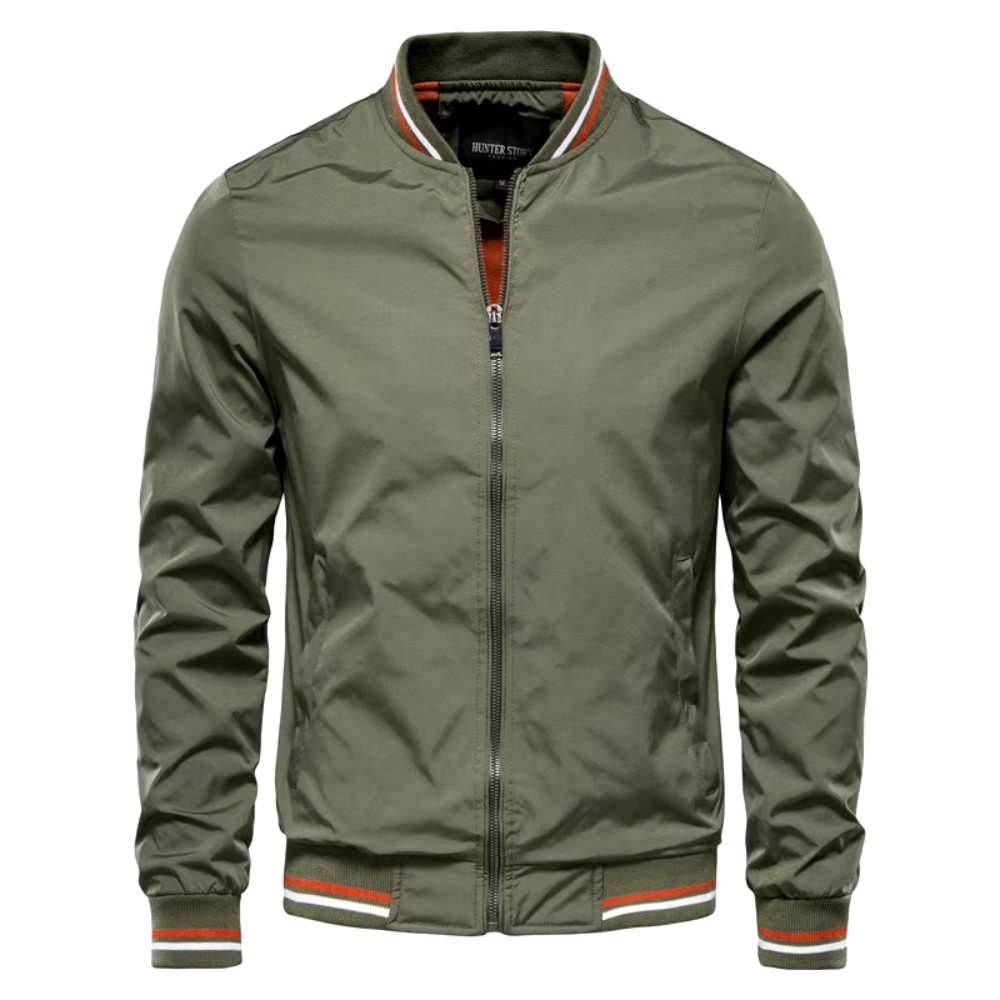 Clark | Versatile Autumn Bomber Jacket