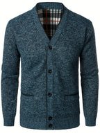 Fulton | Casual Knitted Jumper with Long Sleeves