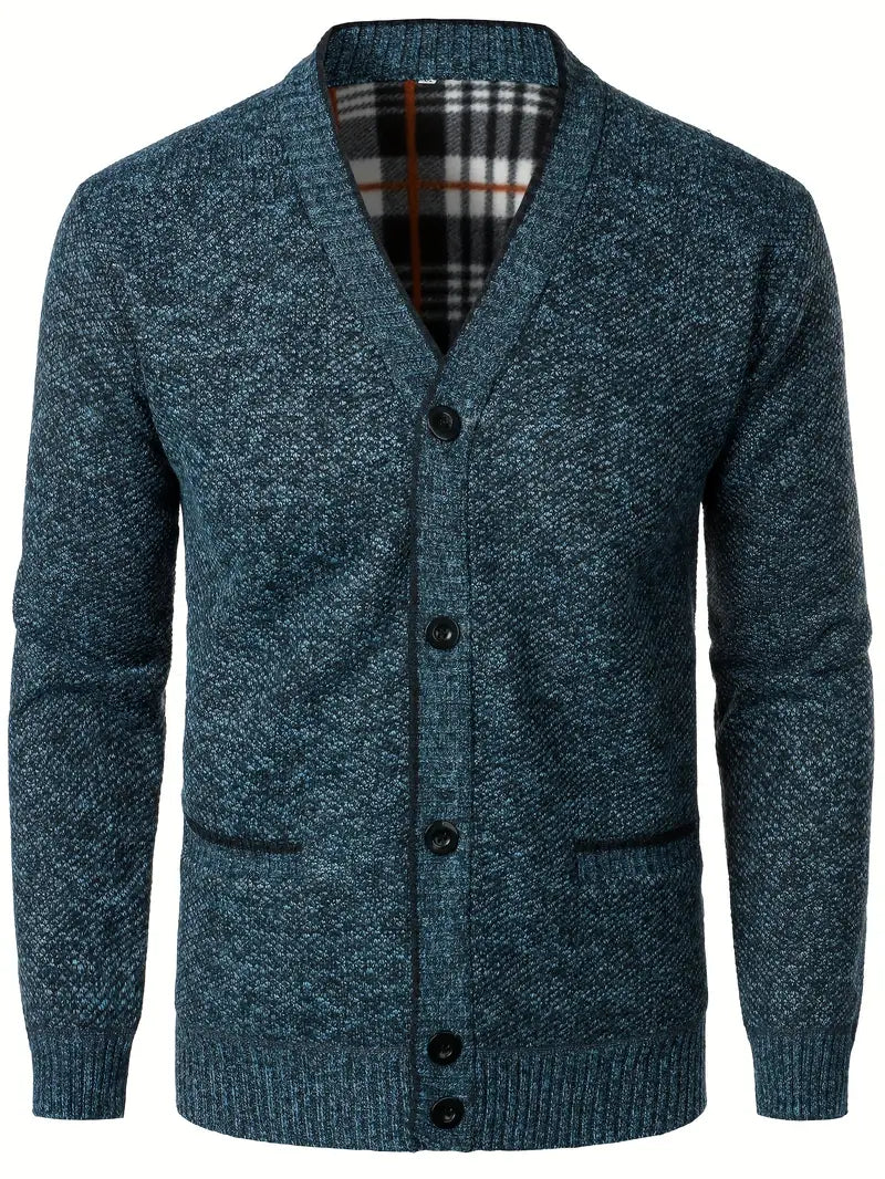 Fulton | Casual Knitted Jumper with Long Sleeves