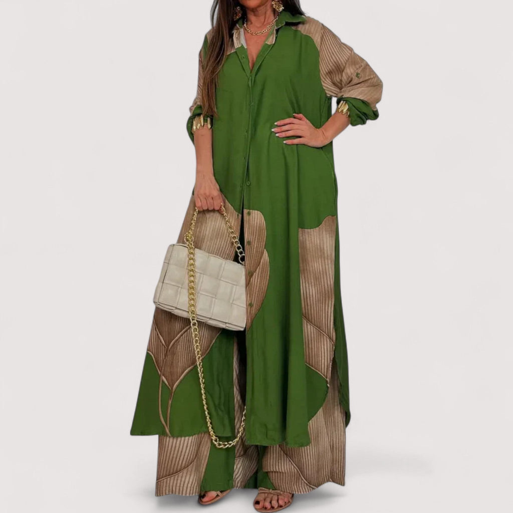 Ladies' Two-Piece Set – Elegant, Modern & Versatile