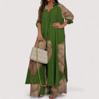 Ladies' Two-Piece Set – Elegant, Modern & Versatile
