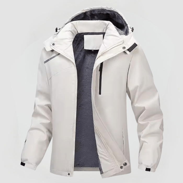 Amadeo™ Insulated Men's Fleece Jacket