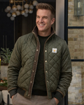Arvendon | Elegant Quilted Jacket