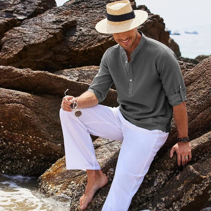 Stadtklang Men's Long Sleeve Shirt