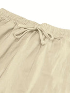 Babaev Stylish Linen Trousers