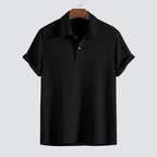 Feinton Men's Polo Shirt