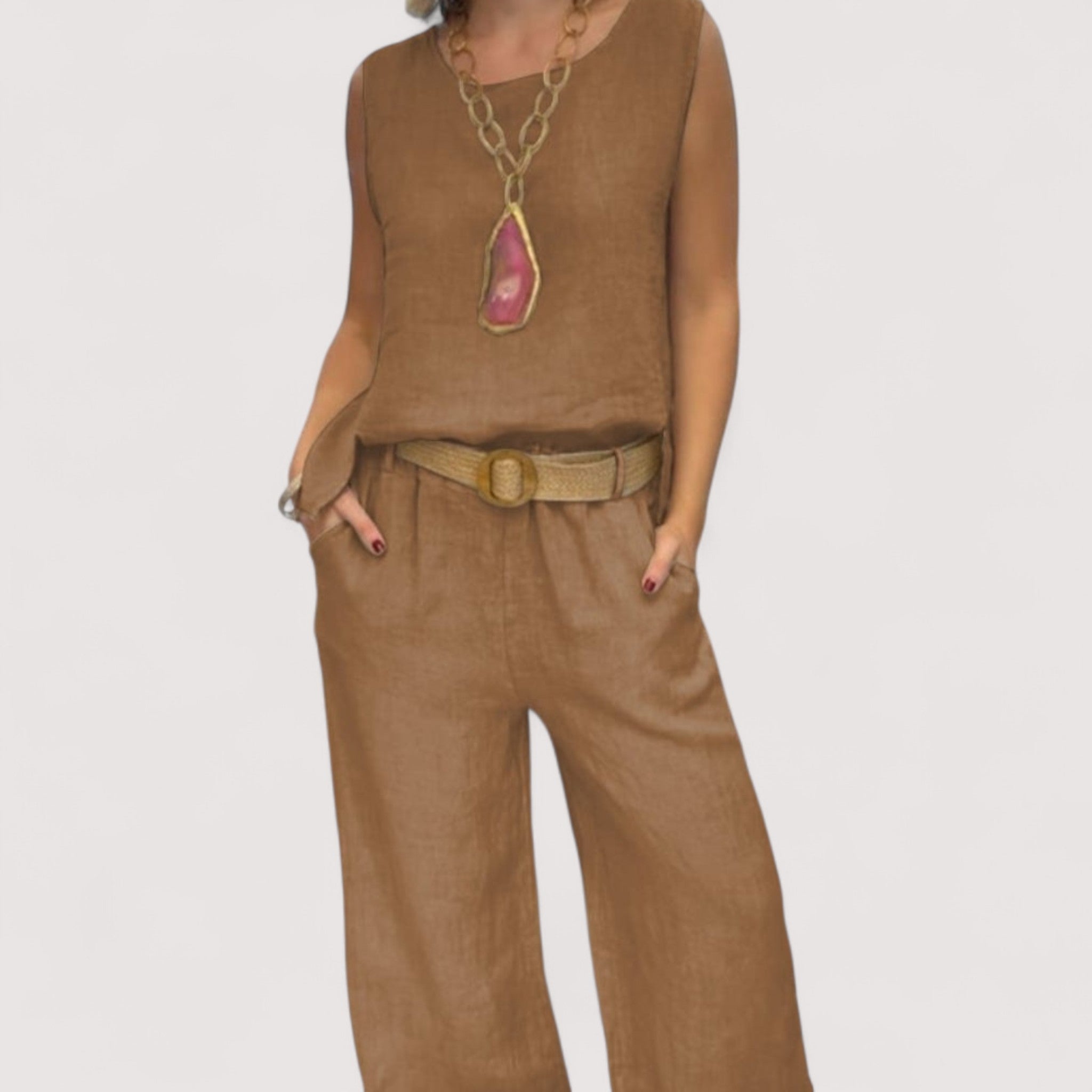 Ladies' Boho Set – Casual, Airy & Stylish