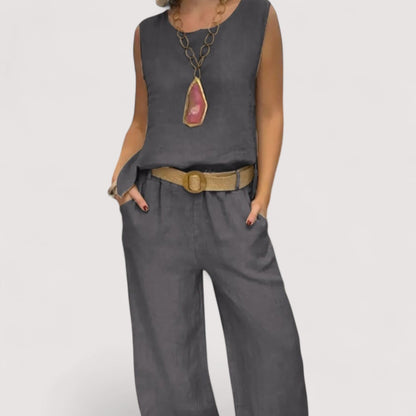 Ladies' Boho Set – Casual, Airy & Stylish
