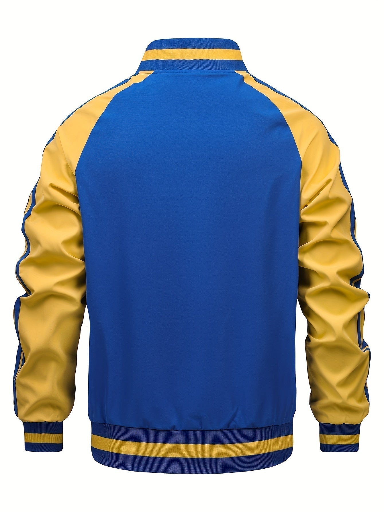 Ladies' Sports Jacket – With Zip, Lightweight & Comfortable