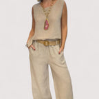 Ladies' Boho Set – Casual, Airy & Stylish