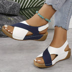 Alexa | Comfortable Orthopaedic Sandals