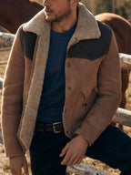 Cody | Men's Vintage Warm Western Jacket