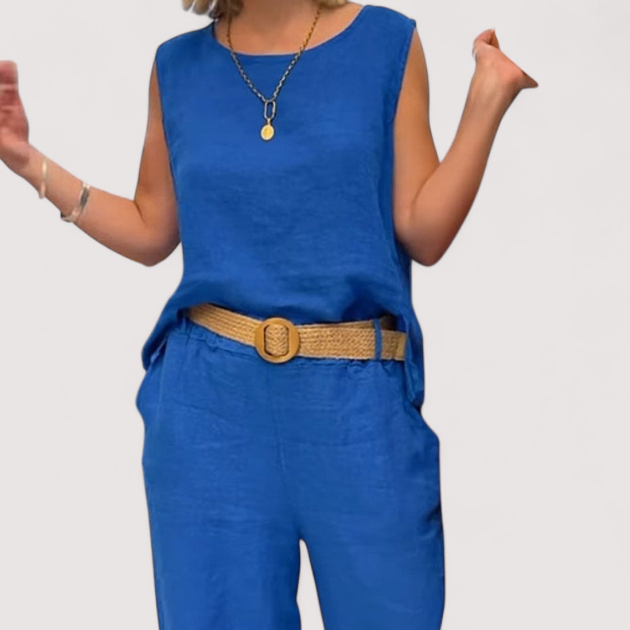 Ladies' Boho Set – Casual, Airy & Stylish