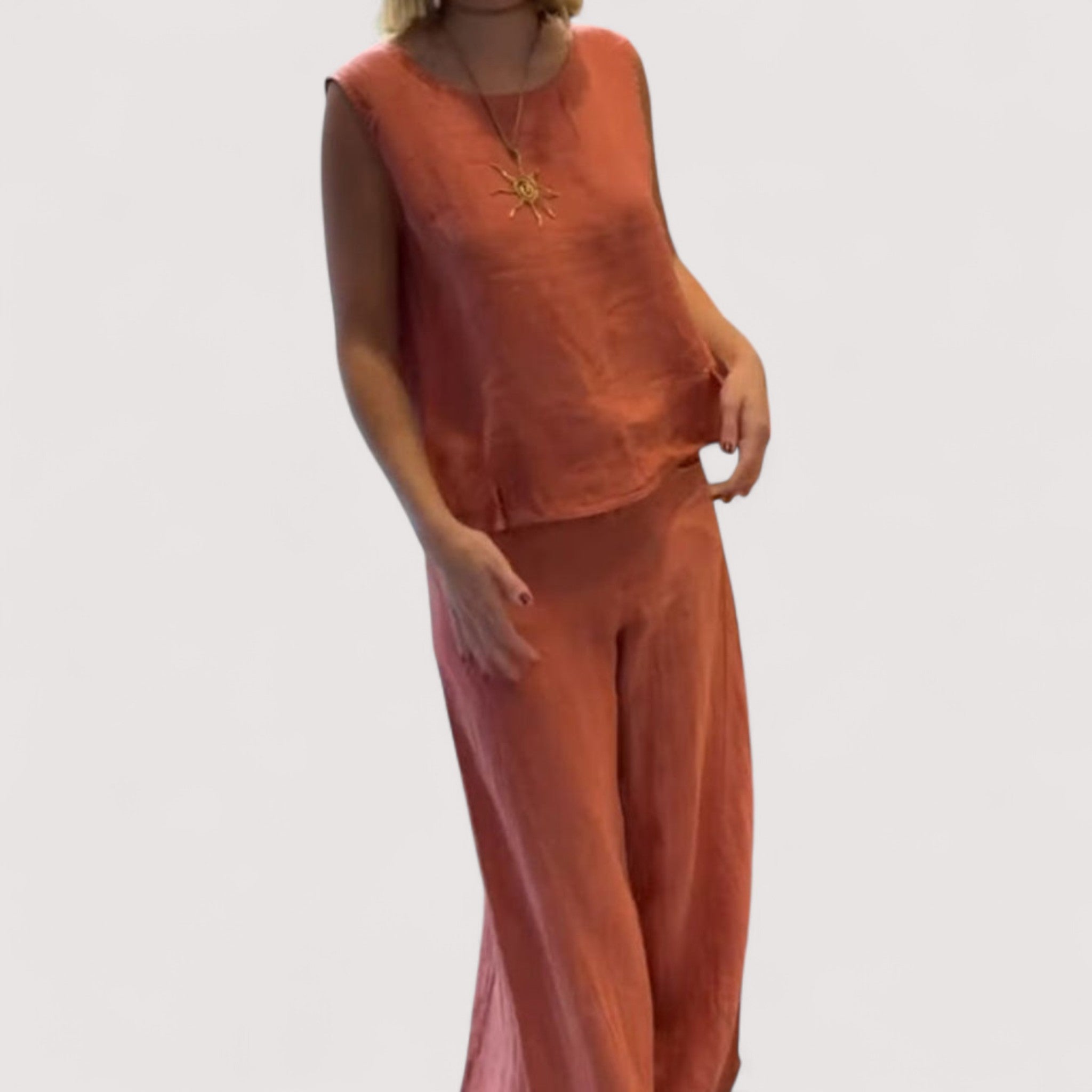 Ladies' Boho Set – Casual, Airy & Stylish
