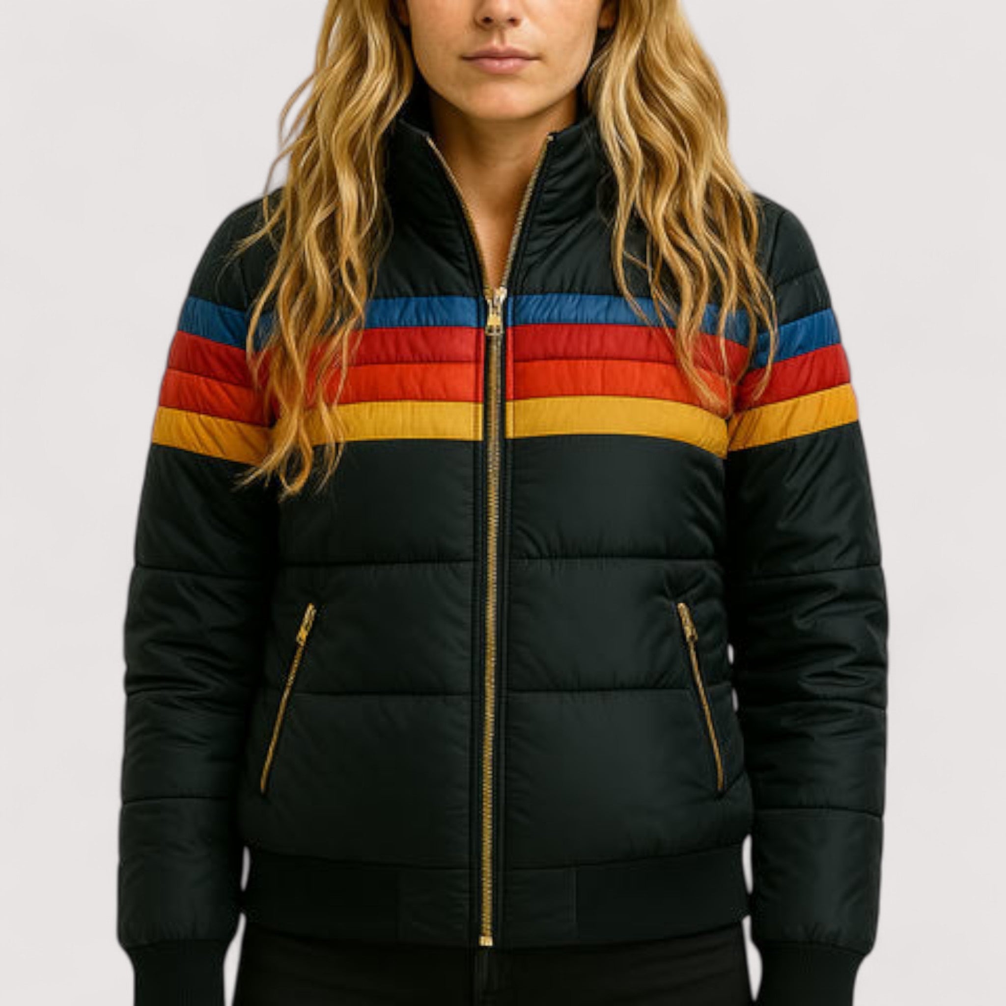 Women's Rain Jacket – Waterproof, Lightweight & Comfortable