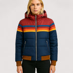 Women's Rain Jacket – Waterproof, Lightweight & Comfortable