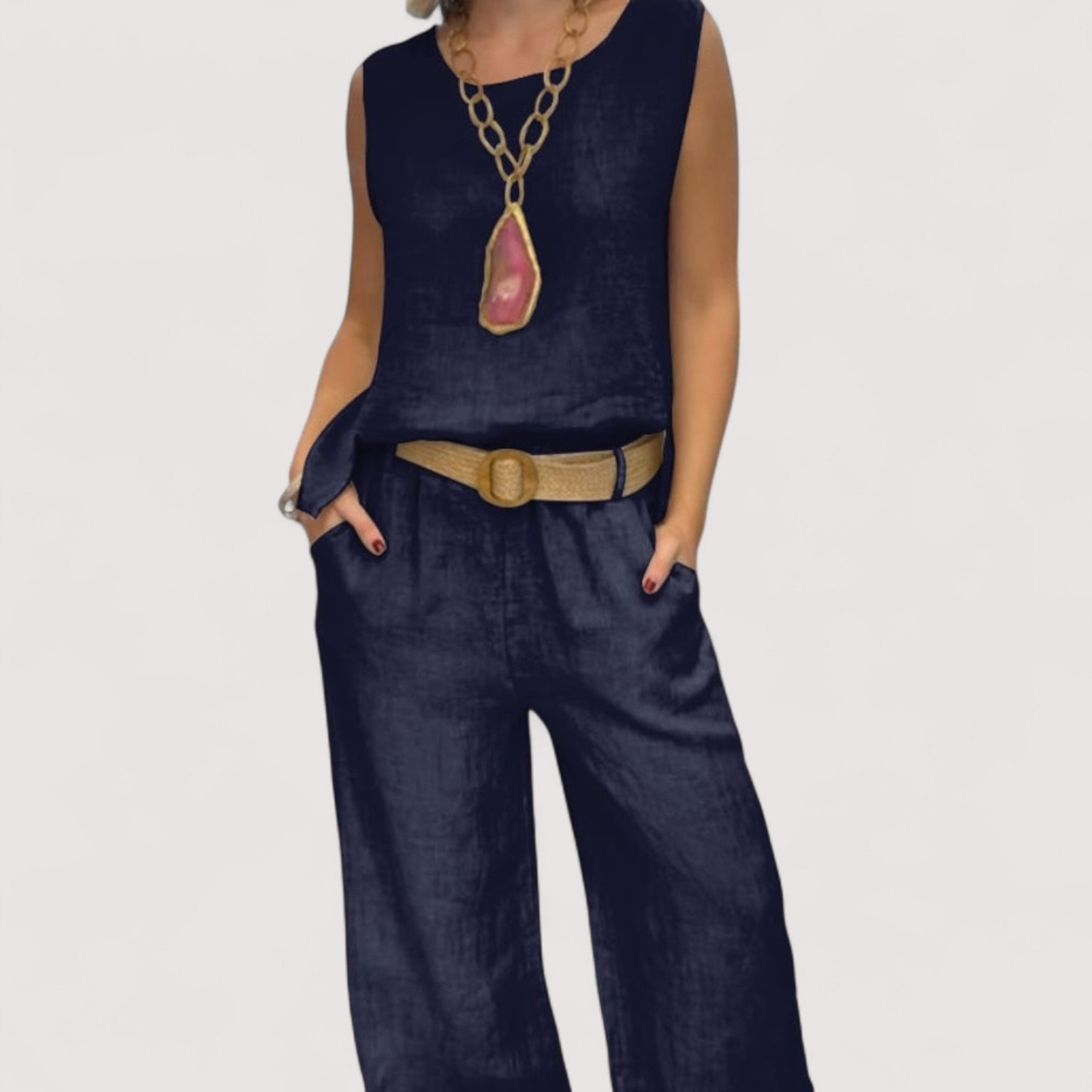 Ladies' Boho Set – Casual, Airy & Stylish