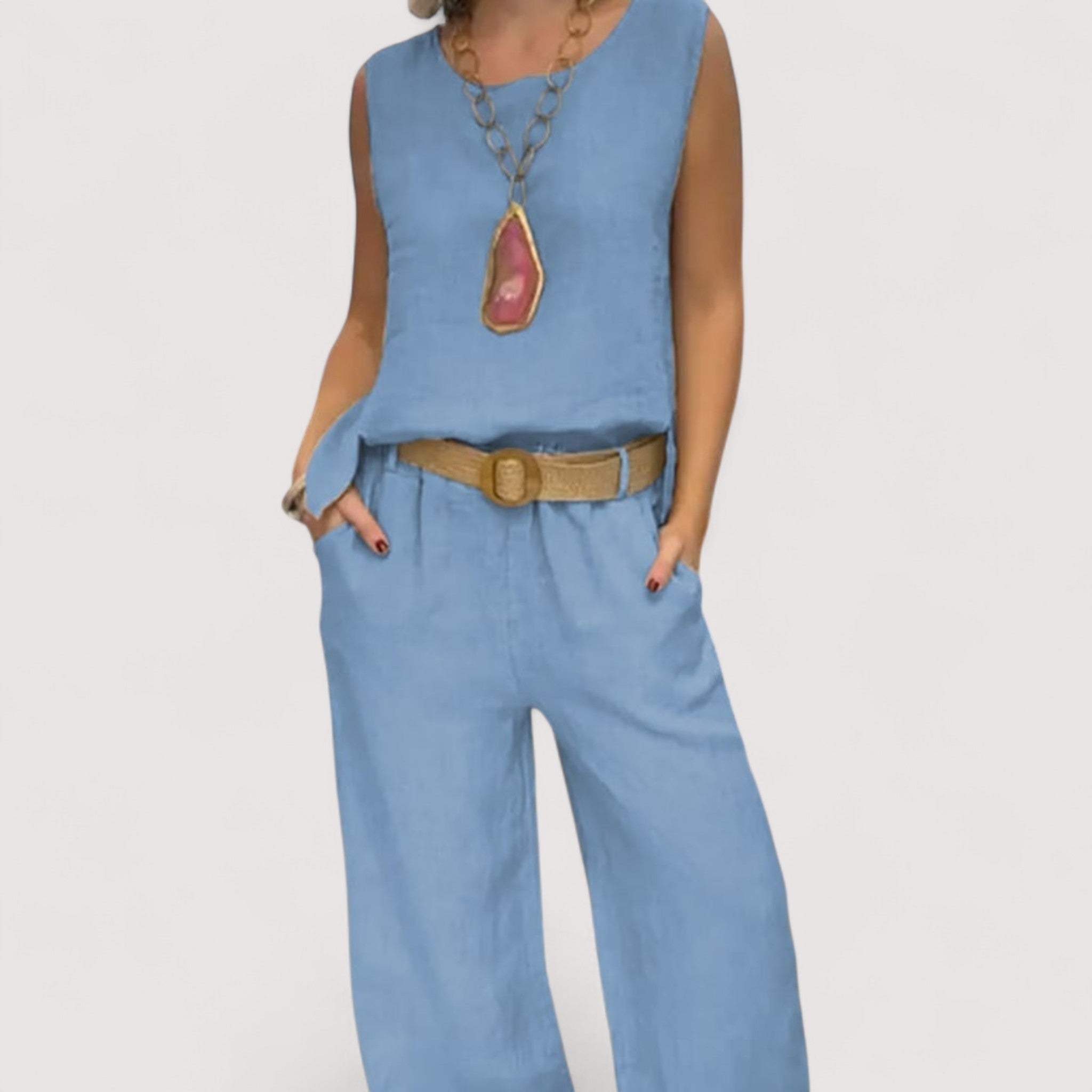 Ladies' Boho Set – Casual, Airy & Stylish