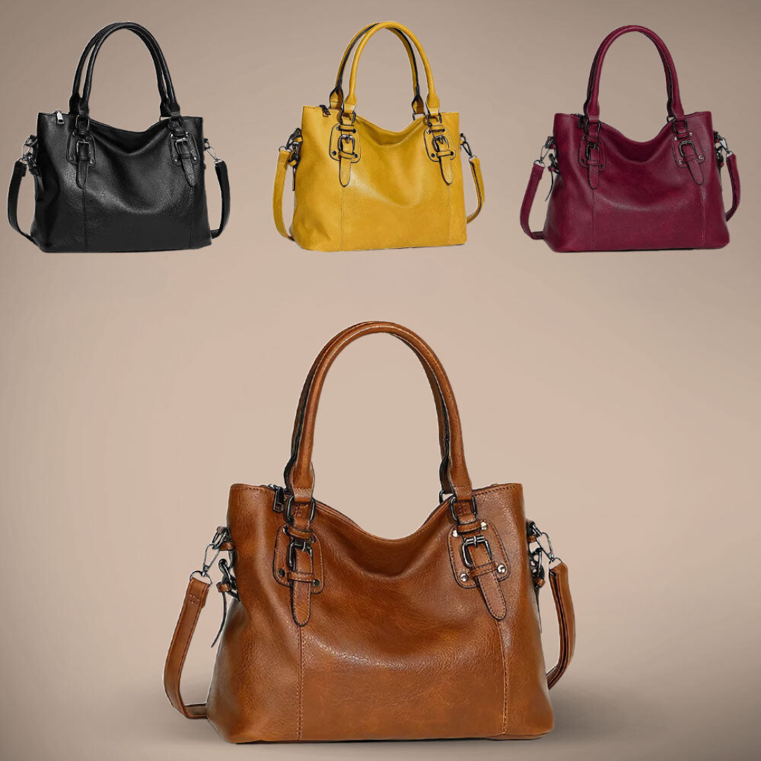 Elowen Shoulder Bag – Chic Edition