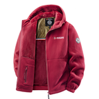Nathan | Winter Jacket with Thermal Lining