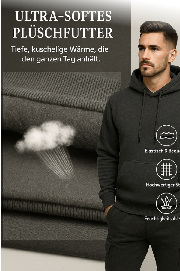 Alex | Sporty Men's Winter Set