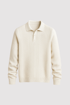 Melani | Knitted Jumper with Long Sleeves