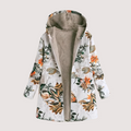Kamelia | Warm Fleece-Lined Winter Jacket – Comfortable & Weatherproof