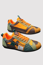 Riemelt | Comfortable Lace-Up Trainers