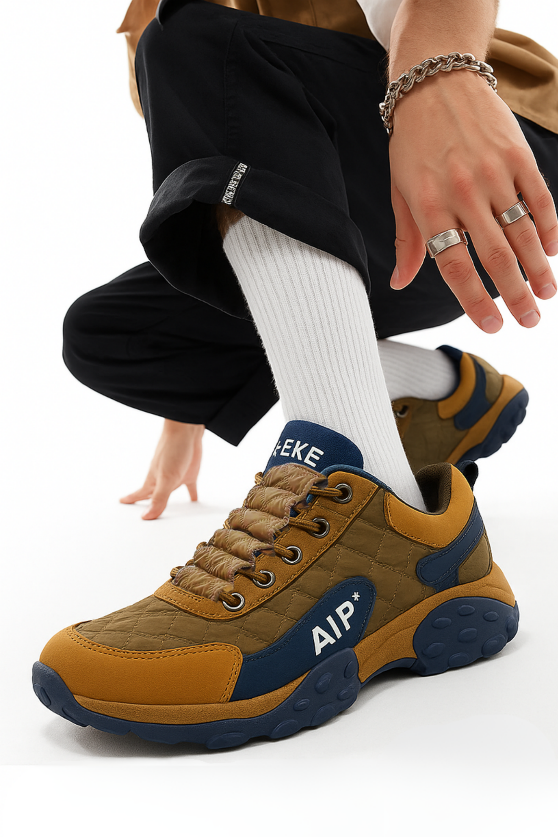 Hans | Comfort Sneakers