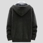 Guido | Knitted Hoodie