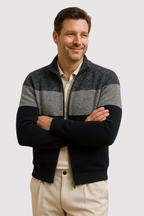 Beeckhoven | Men's Knitted Waistcoat
