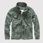 Sullivan Men's Denim Jacket – Retro, Casual & Timeless