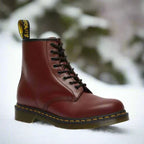 Artemis Classic Lace-Up Boots for Men