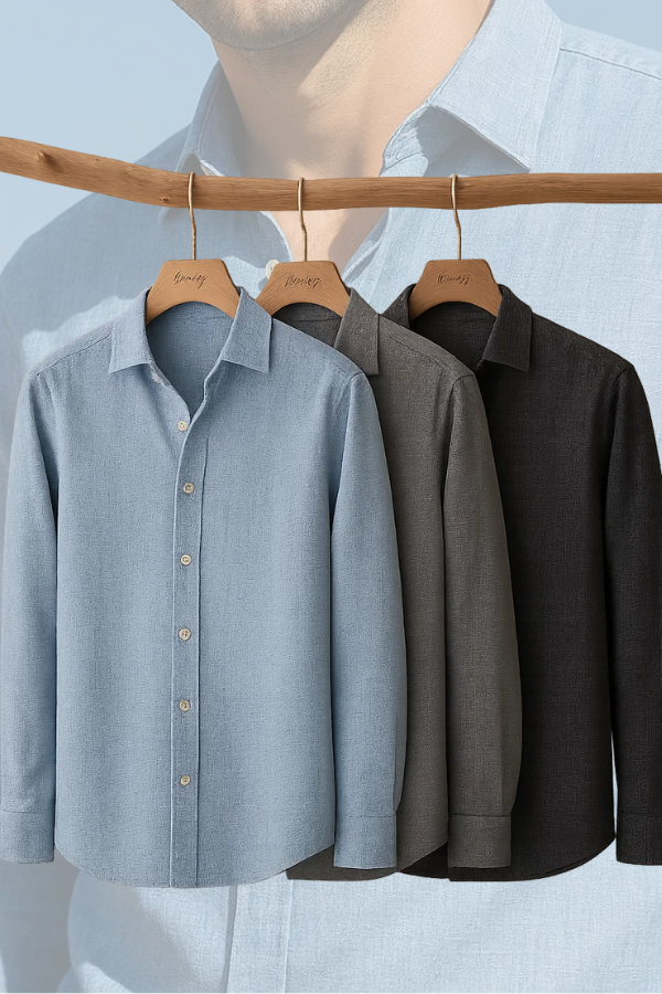 BOSSHARD | Casual Shirt