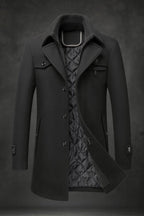 Lana | Luxurious Wool Coat