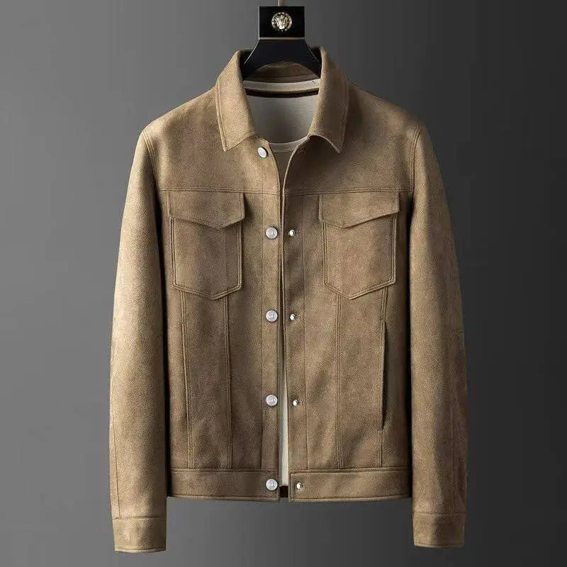 Kilyan™ Men's Jacket for Comfort and Style