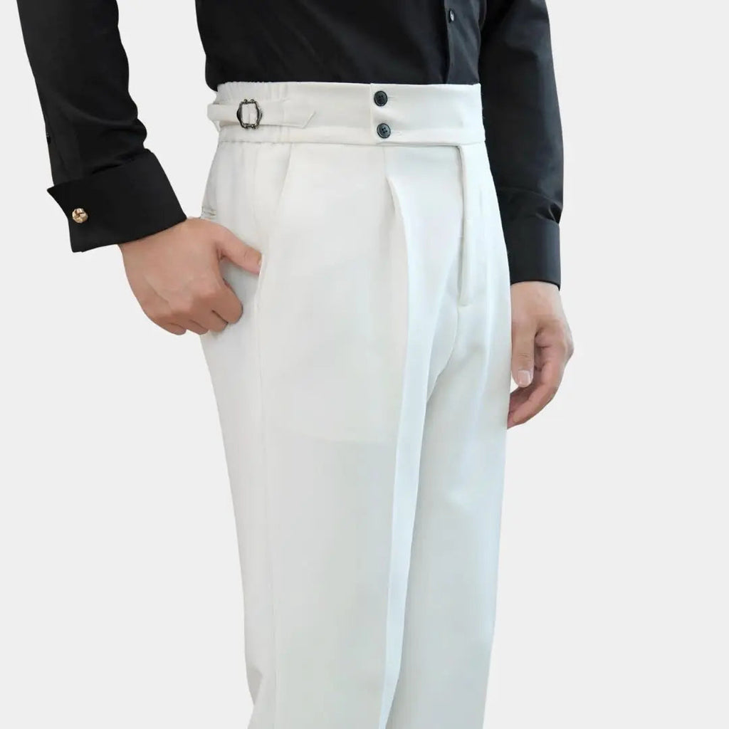 Classic Italian Trousers