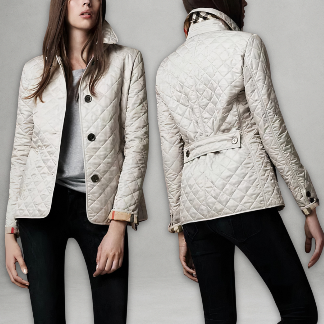 Ladies' Autumn Jacket – Warm, Casual & Stylish