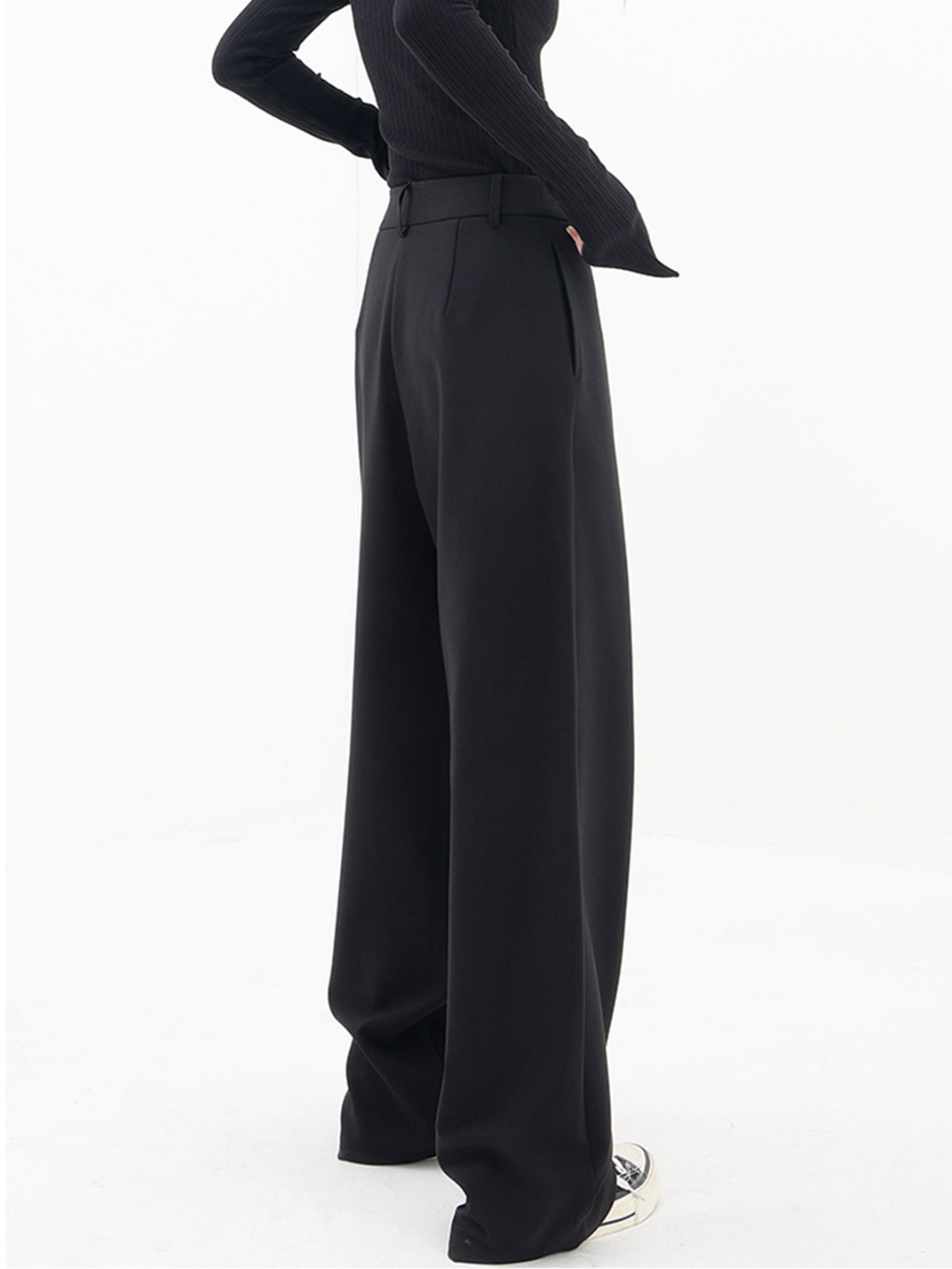 Modern Baggy Trousers