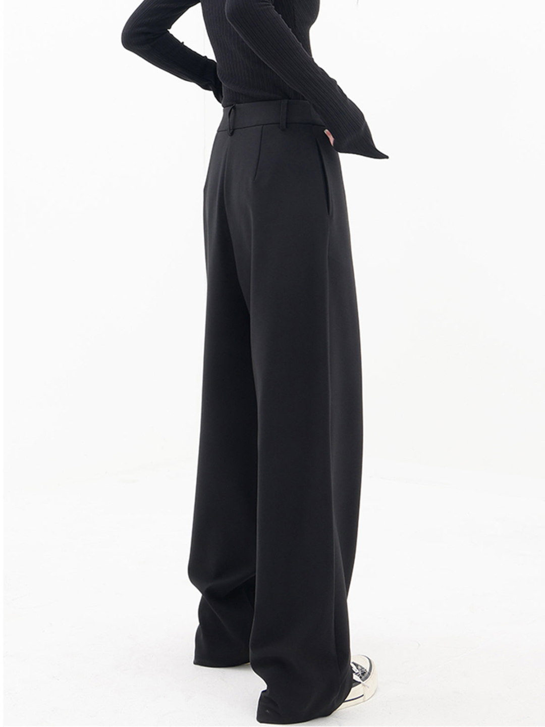 Modern Baggy Trousers