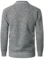 Fulton | Casual Knitted Jumper with Long Sleeves