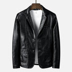 Heinz - Vintage Leather Jacket