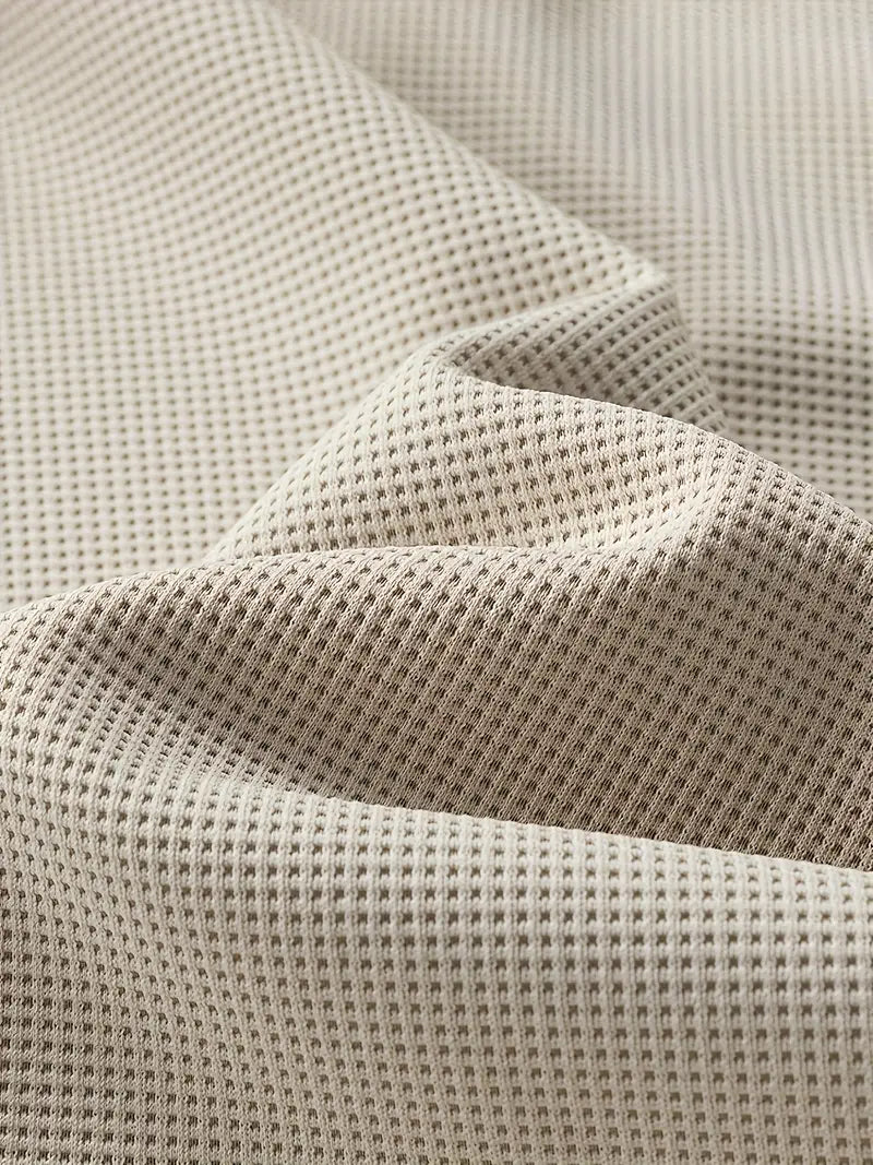 Brogan | Long-Sleeved Henley Shirt with Comfortable Fit